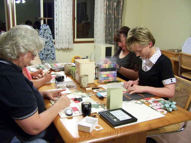 Helen, Naomi & Tammy