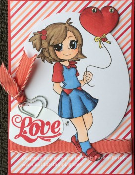 Hearts and Valentine Challenge CB Feb