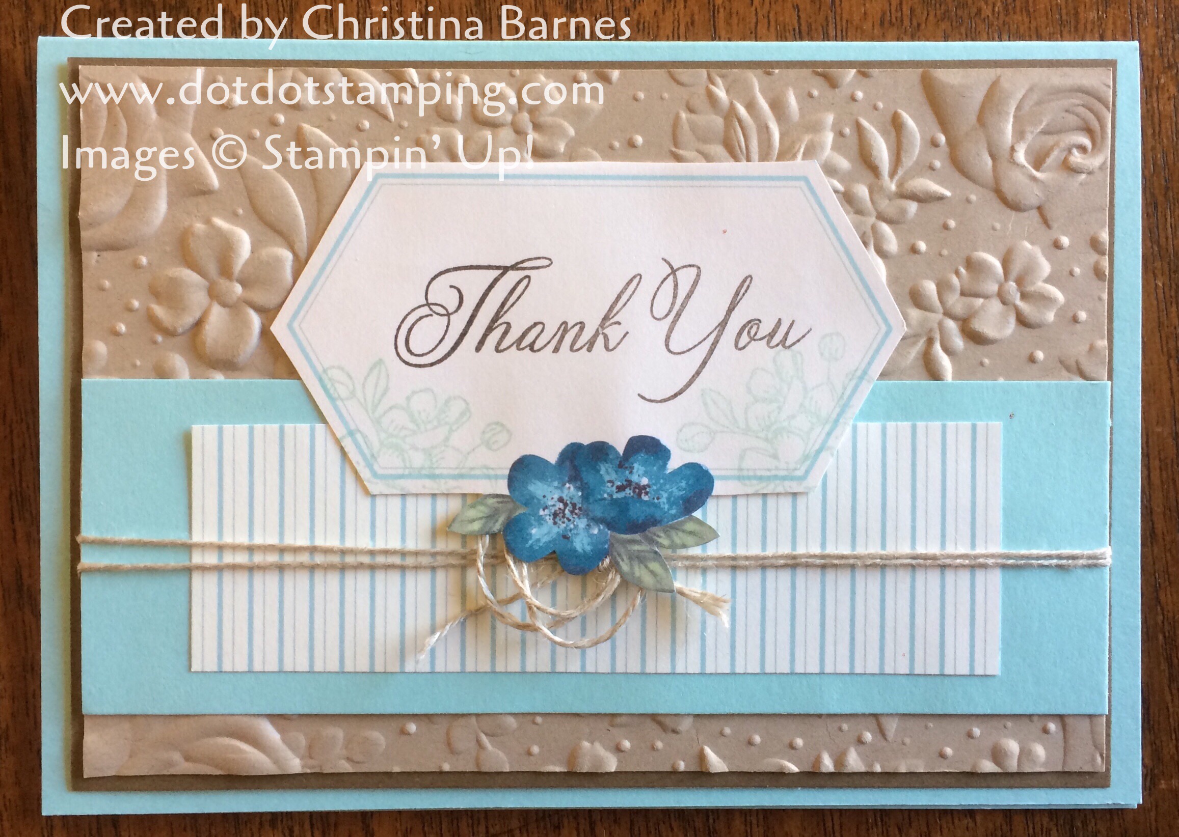 Hugs from Shelli Card 5