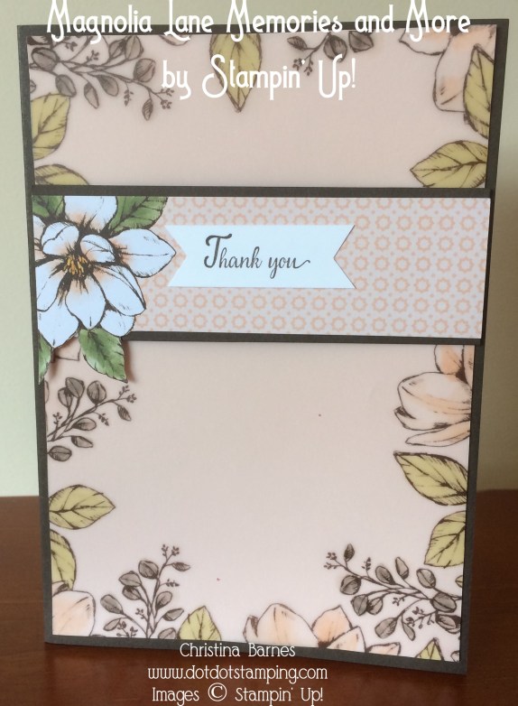 Magnolia Lane MM with Vellum 2