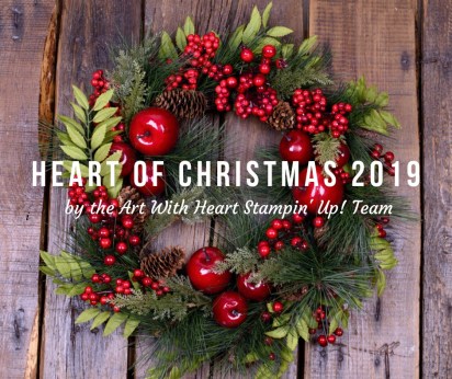 Heart of Christmas 2019
