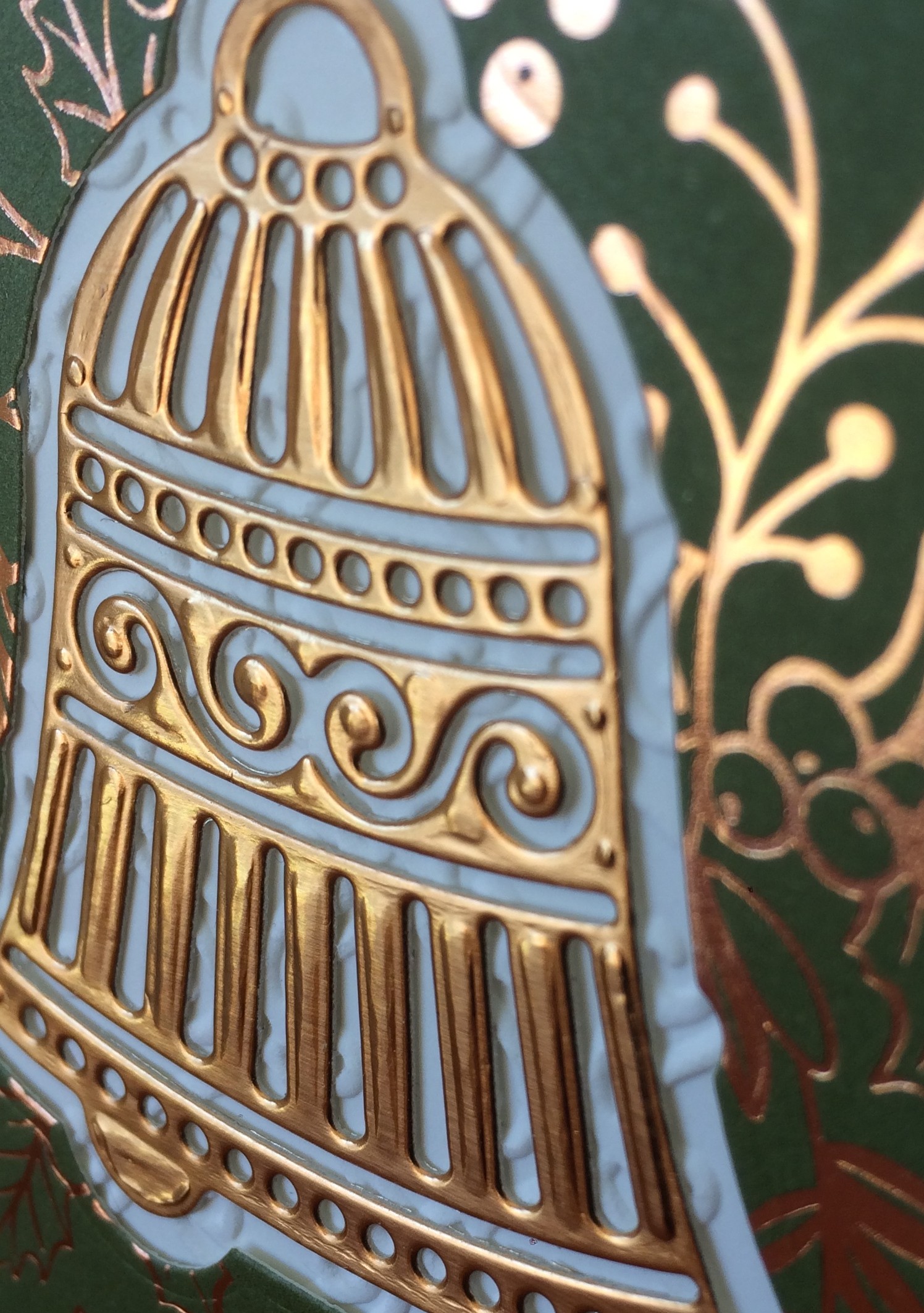 Detailed Bells Dies Stampin Up 2019 Holiday Catalogue Christina Barnes Dot Dot Stamping