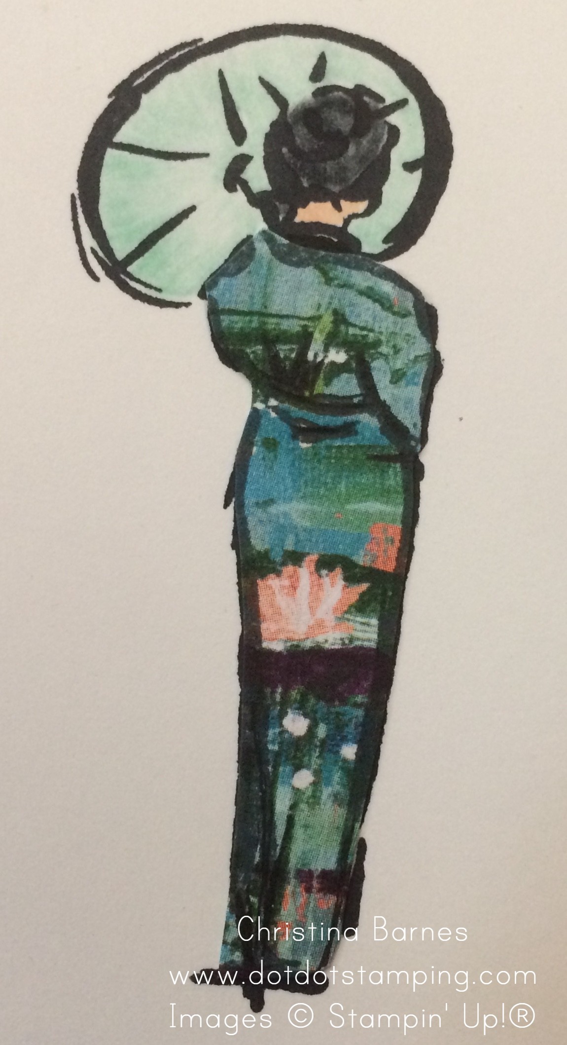 Power of Hope by Stampin' Up! 2020 Saleabration Christina Barnes Dot Dot Stamping 1