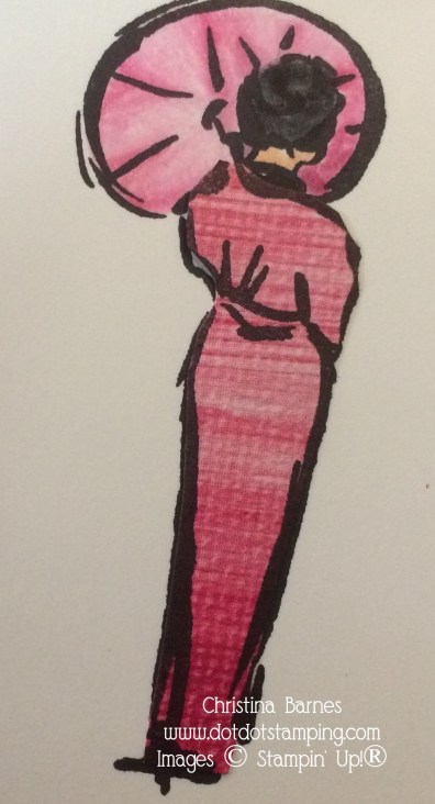 Power of Hope Pink Stampin' Up! 2020 Saleabration Christina Barnes Dot Dot Stamping 2